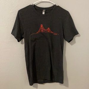 San Fran tee